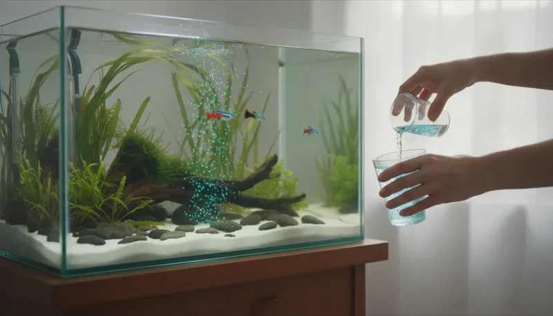 明日から始める！愛魚を長生きさせるための最初の一歩のイメージ