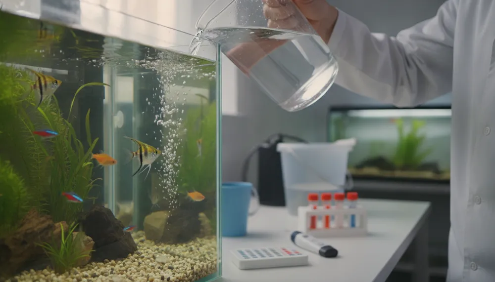 新水変化で魚の活性アップは危険信号？プロが教える「本当の良い変化」の見極め方