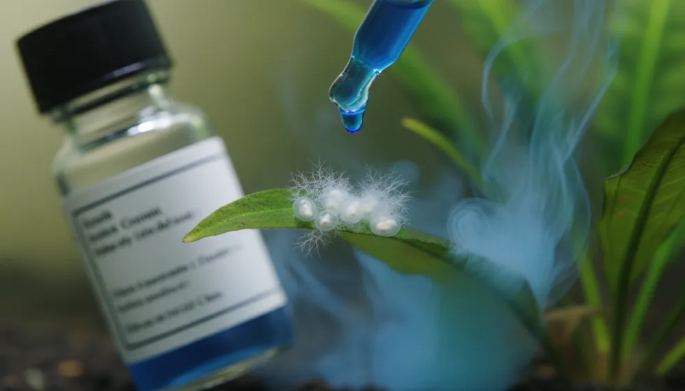 【悲報】熱帯魚の卵、カビるのは薬剤のせいじゃない？卵・カビ・薬剤の本当の関係