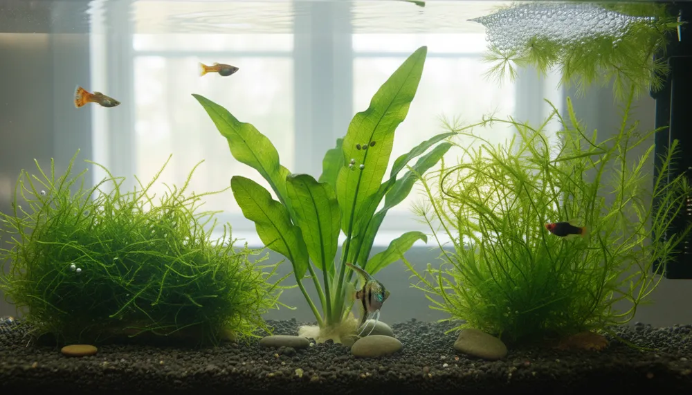 もう迷わない！産卵床に最適な水草の種類は「魚の産み方」で決まる