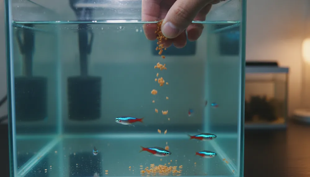 薬浴中 餌やり タイミングの常識を疑え！絶食が逆に魚を弱らせるケースとは？