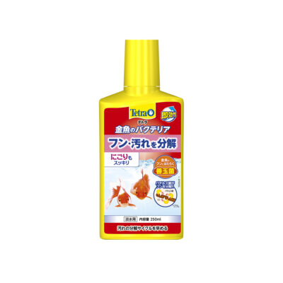 テトラ 金魚のバクテリア 100ml