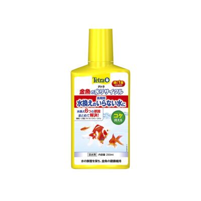 テトラ 金魚の水リサイクル 100ml