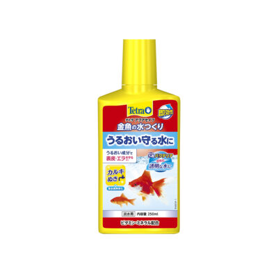 テトラ 金魚の水つくり 250ml