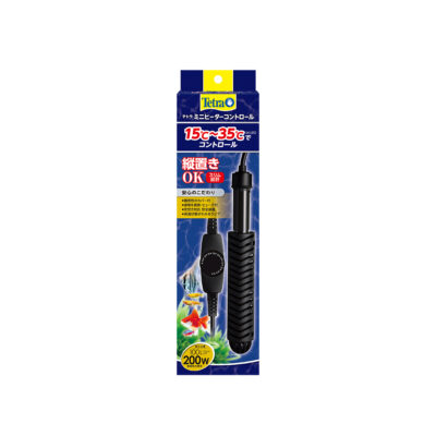 テトラ ミニヒーターコントロール 200W
