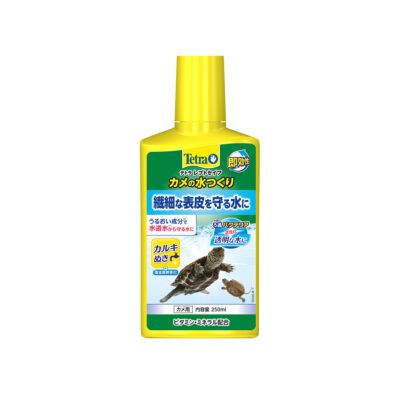 テトラ レプトセイフ カメの水つくり 500ml