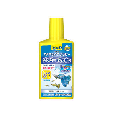 テトラ グッピーセイフ 100ml