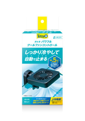 テトラ パワフルクールファンコントロール レギュラー