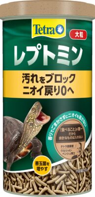 テトラ  レプトミン　大粒　２００G/５００G