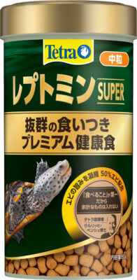 テトラ  レプトミンスーパー　中粒　８０G/１６０G