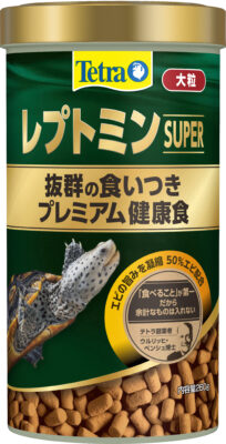 テトラ  レプトミンスーパー大粒　２６０G