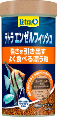 テトラ エンゼルフィッシュ ８０G