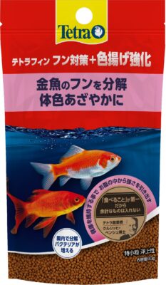 テトラフィン フン対策＋色揚げ強化 ６０Ｇ