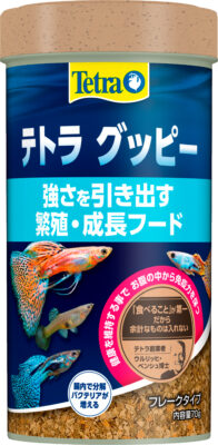 テトラ グッピー ７０G