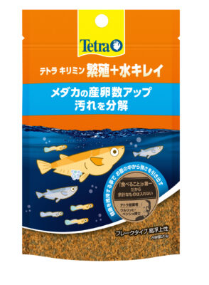 テトラ キリミン 繁殖 ＋ 水キレイ　２０G