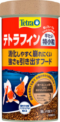 テトラフィン 平たい特小粒 ５０G/１８０G