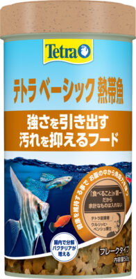 テトラ ベーシック 熱帯魚　５２G
