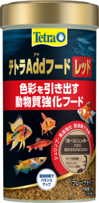 テトラ  Addフード レッド ７０ｇ