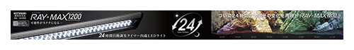 RAY MAX 1200
