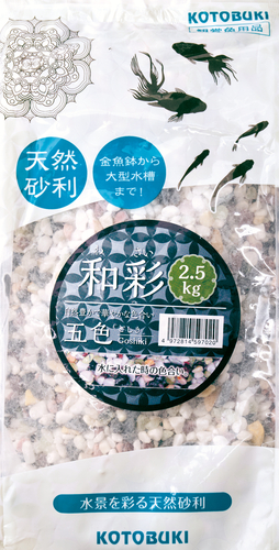 和彩 五色(ごしき)2.5kg