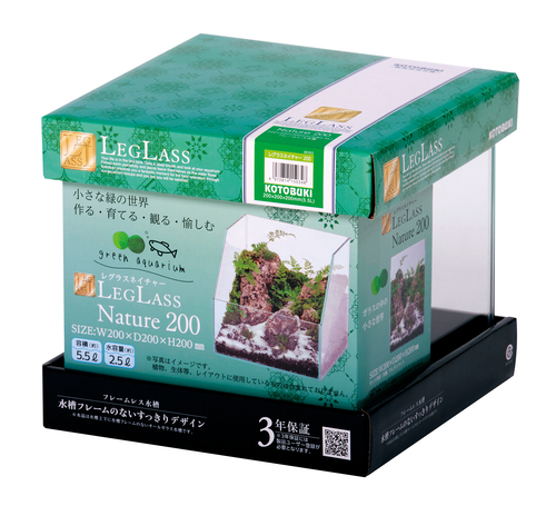 レグラスネイチャー200