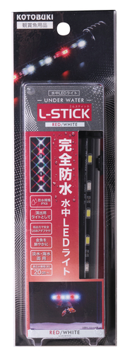 エルスティック レッド/ホワイト