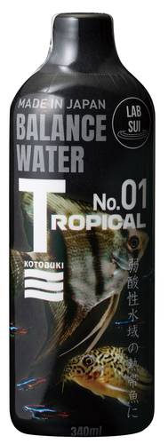 バランスウォーター ラボ水　トロピカルNo.1 340ml