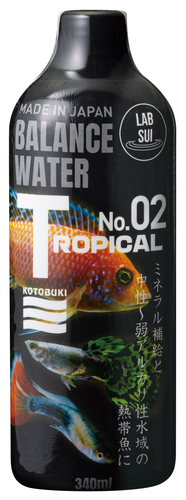 バランスウォーター ラボ水　トロピカルNo.2 340ml