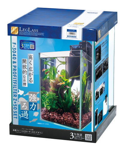 レグラスF-3040 フィルターセットZ+50