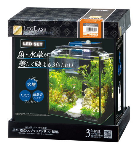 レグラスF-250SH/B LEDセットZ30