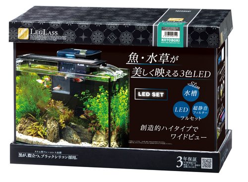 レグラスF-400SH/B LEDセットZ30