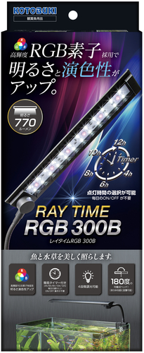 レイタイムRGB300B