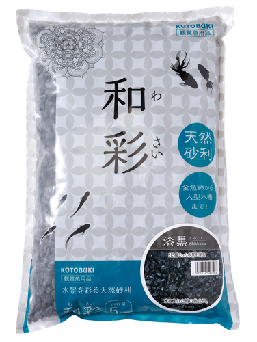 NEW和彩 漆黒5kg