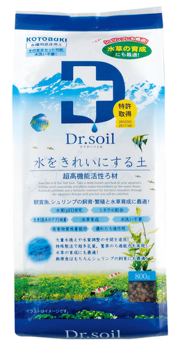 ドクターソイル800g