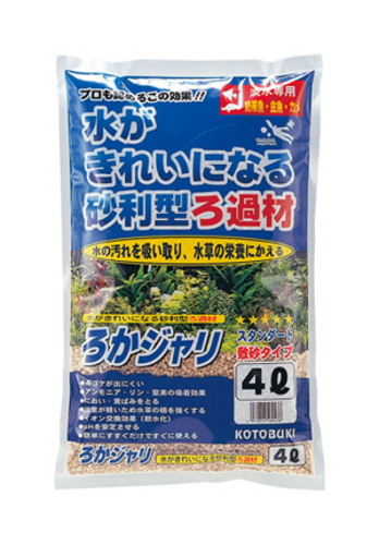 ろかジャリ　4L