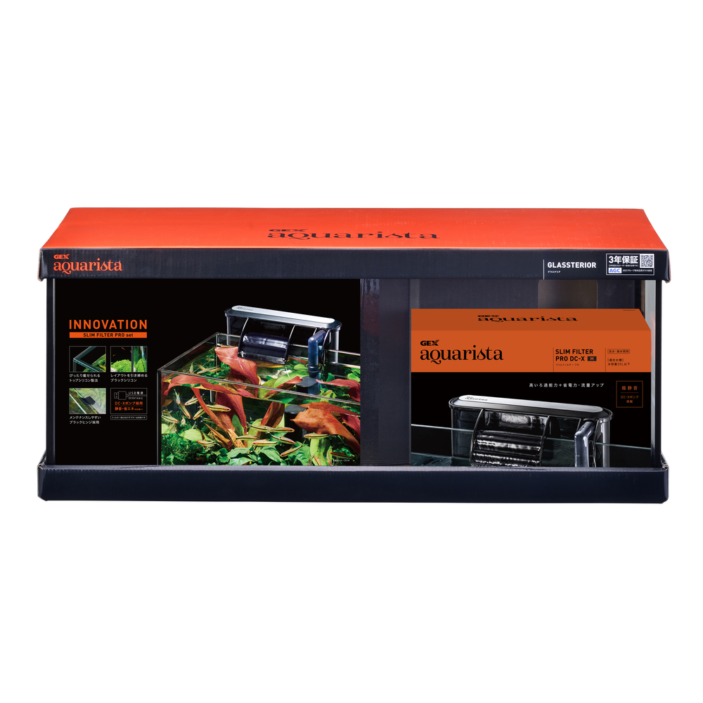 Ga Glassterior BS 600S-SF