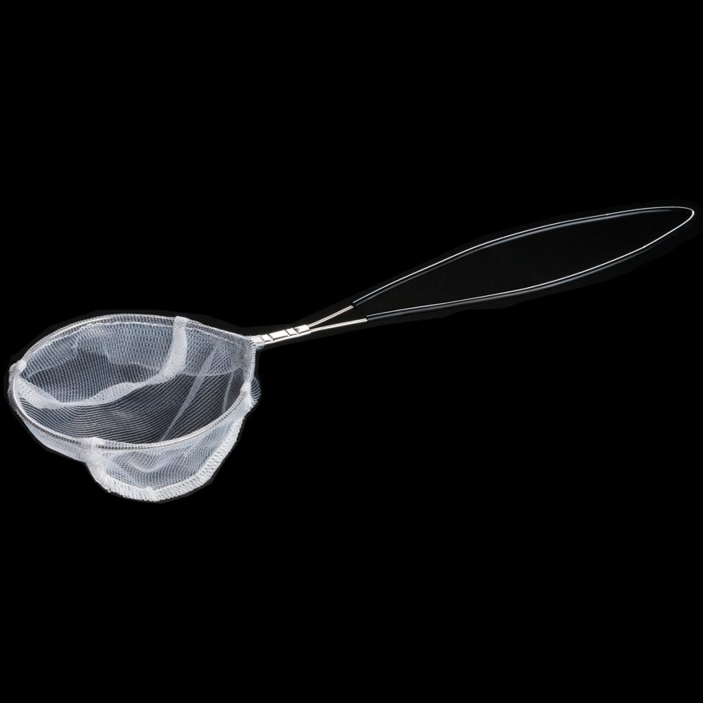 メダカの玉網（小）