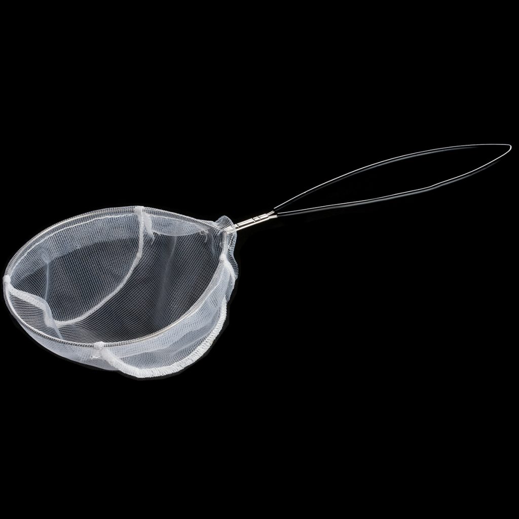 メダカの玉網（大）